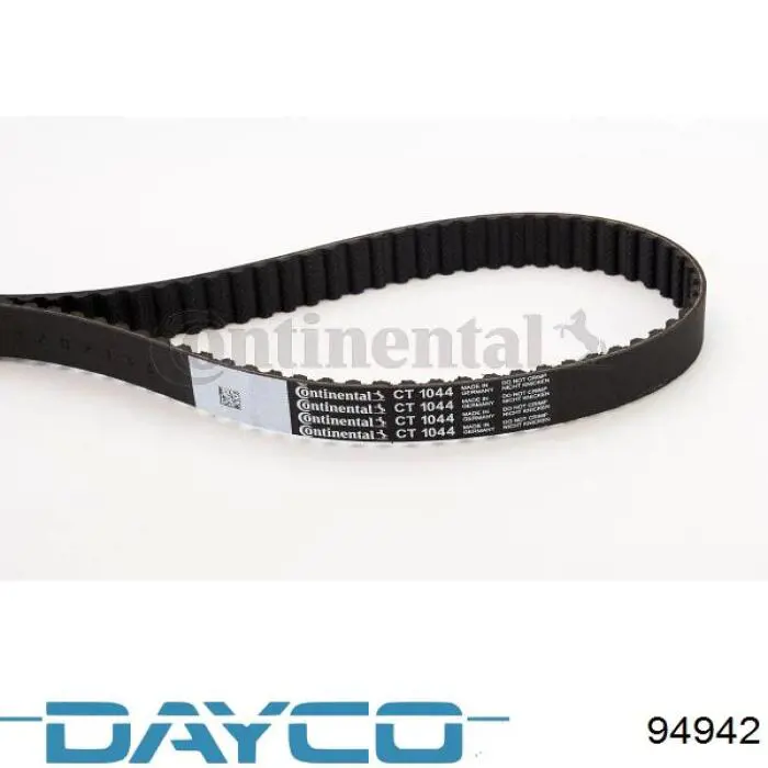 Купить 94942 Dayco Ремень газораспределительного механизма