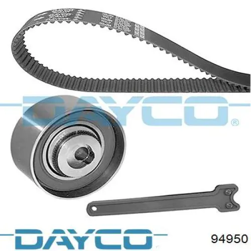 Ремень ГРМ 94950 Dayco
