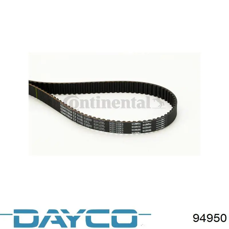Correa distribucion 94950 Dayco