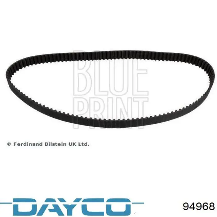 Зубчатый ремень Dayco 94968 цена, от 18.03 USD