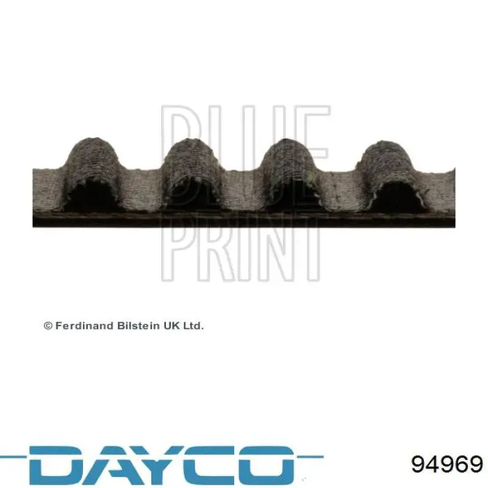 Ремень ГРМ 94969 Dayco