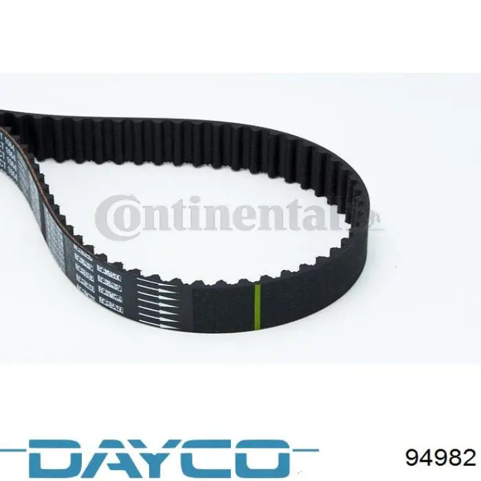 Купить 94982 Dayco Ремень газораспределительного механизма