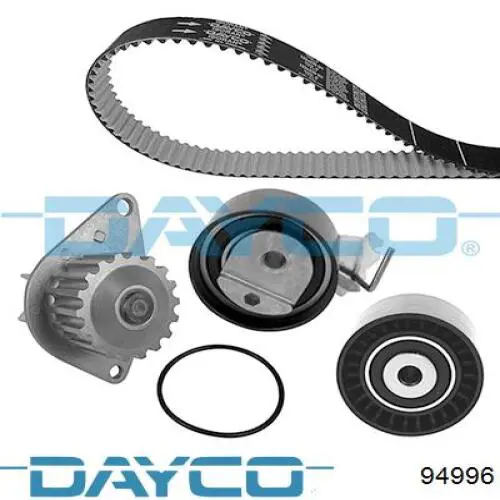 Купить 94996 Dayco Ремень газораспределительного механизма