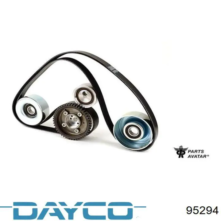 Купить 95294 Dayco Ремень газораспределительного механизма