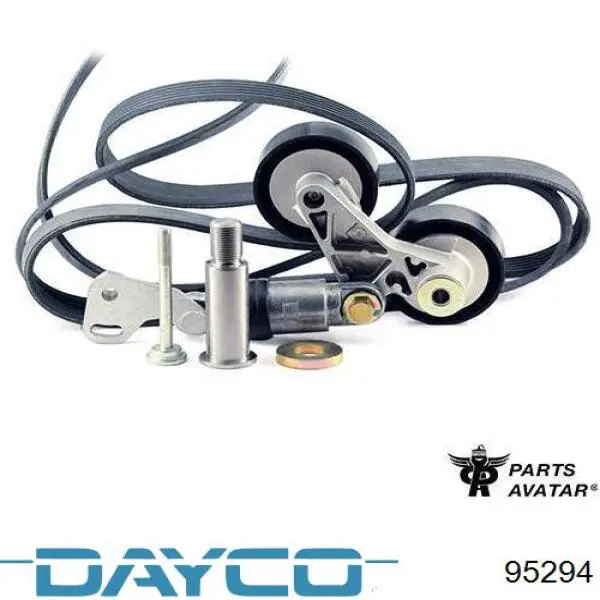 Ремень ГРМ 95294 Dayco
