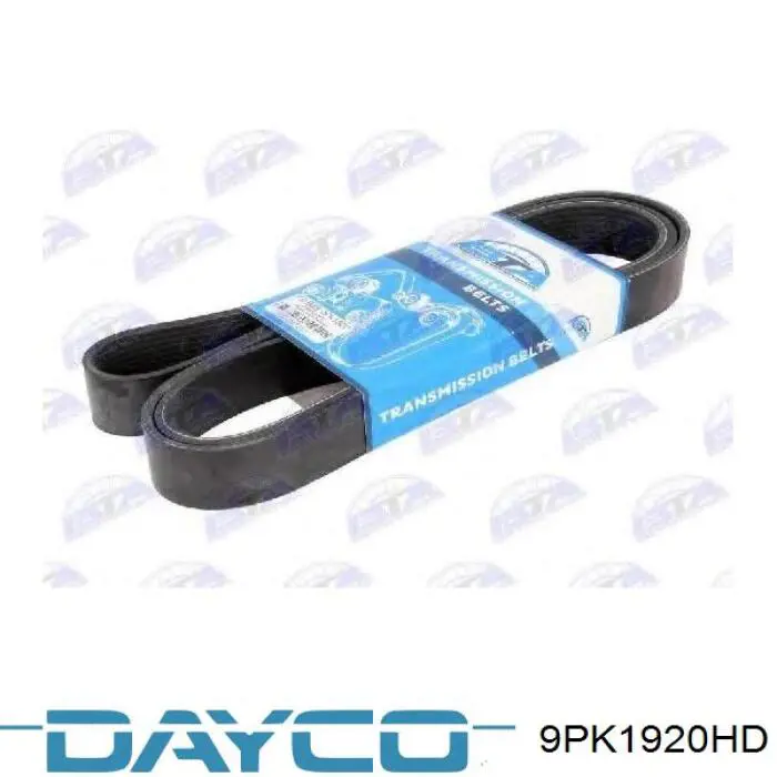 Купить 9PK1920HD Dayco Ремень генератора