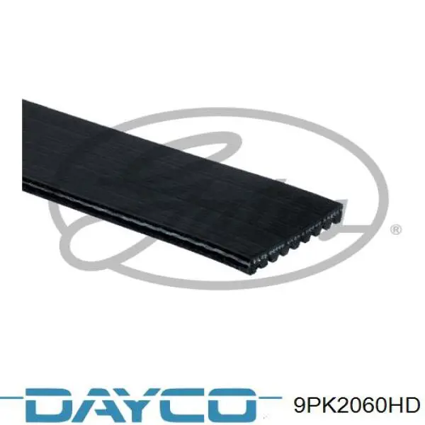 Клиновый ремень Dayco 9PK2060HD цена, от 27.04 USD