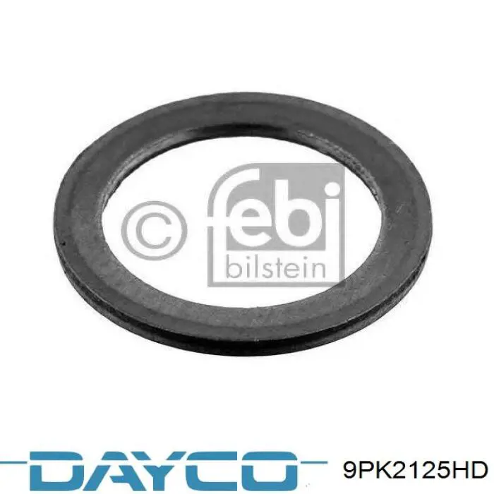 Ремень генератора 9PK2125HD Dayco