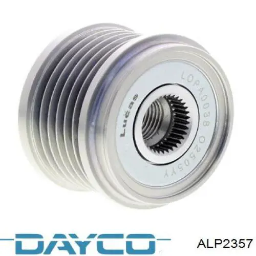 Муфта генератора Dayco ALP2357