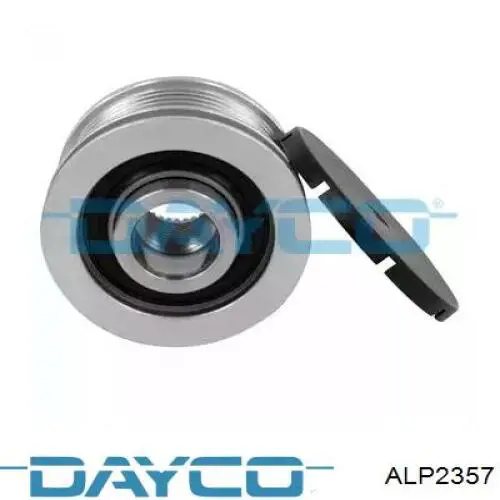 Инерционный шкив Dayco ALP2357 цена, от 32.53 USD