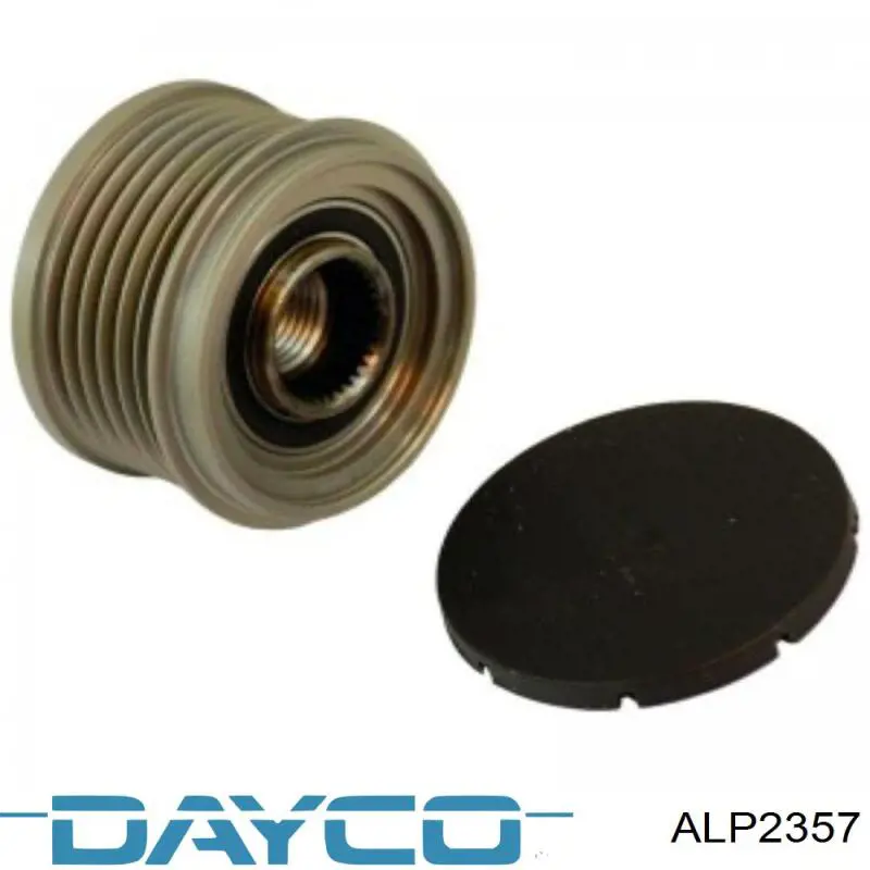 Шкив генератора ALP2357 Dayco