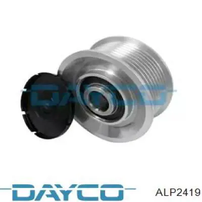 Шкив генератора ALP2419 Dayco