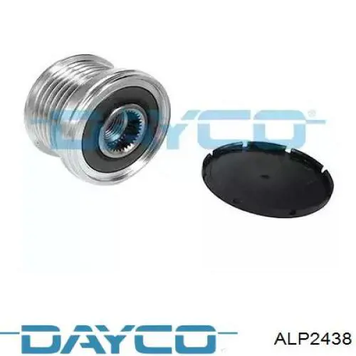 Шкив генератора ALP2438 Dayco