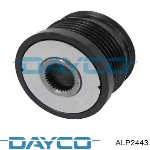 Купить ALP2443 Dayco Шкив ремня генератора