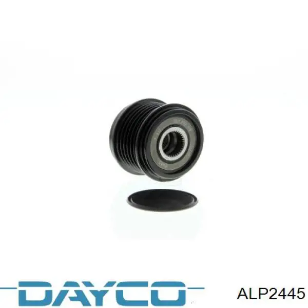 Инерционный шкив Dayco ALP2445 цена, от 65.17 USD