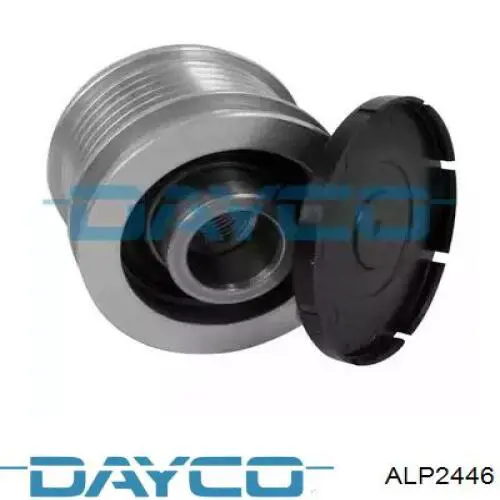 Инерционный шкив Dayco ALP2446 цена, от 51.94 USD