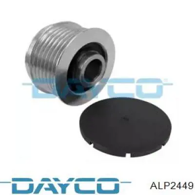 Шкив генератора ALP2449 Dayco