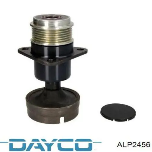 Инерционный шкив Dayco ALP2456 цена, от 132.34 USD