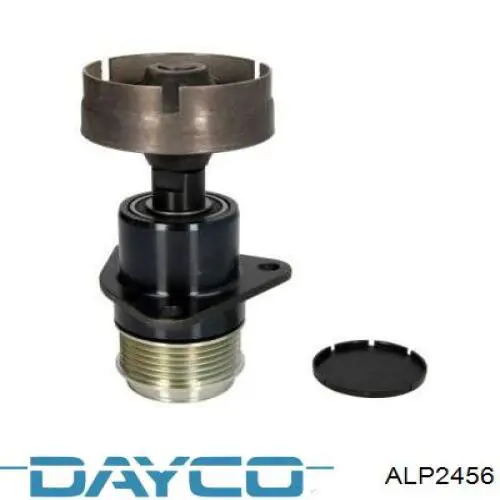 Купить ALP2456 Dayco Шкив ремня генератора