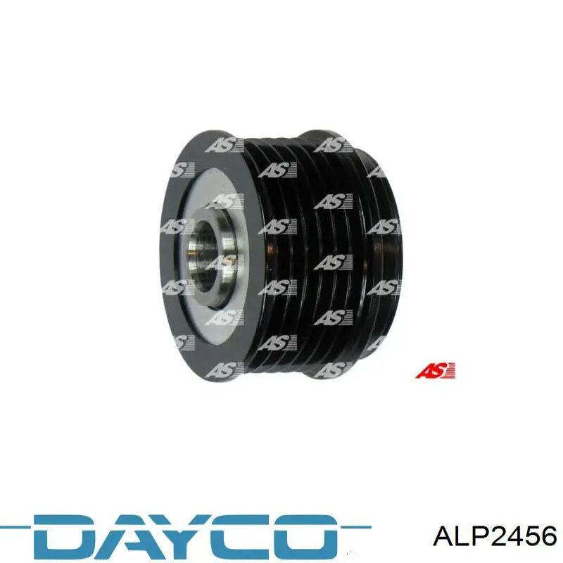 Шкив генератора ALP2456 Dayco