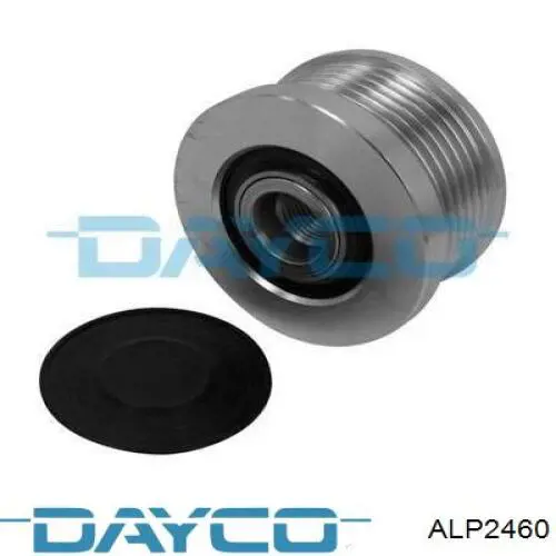 Шкив генератора DAYCO ALP2460