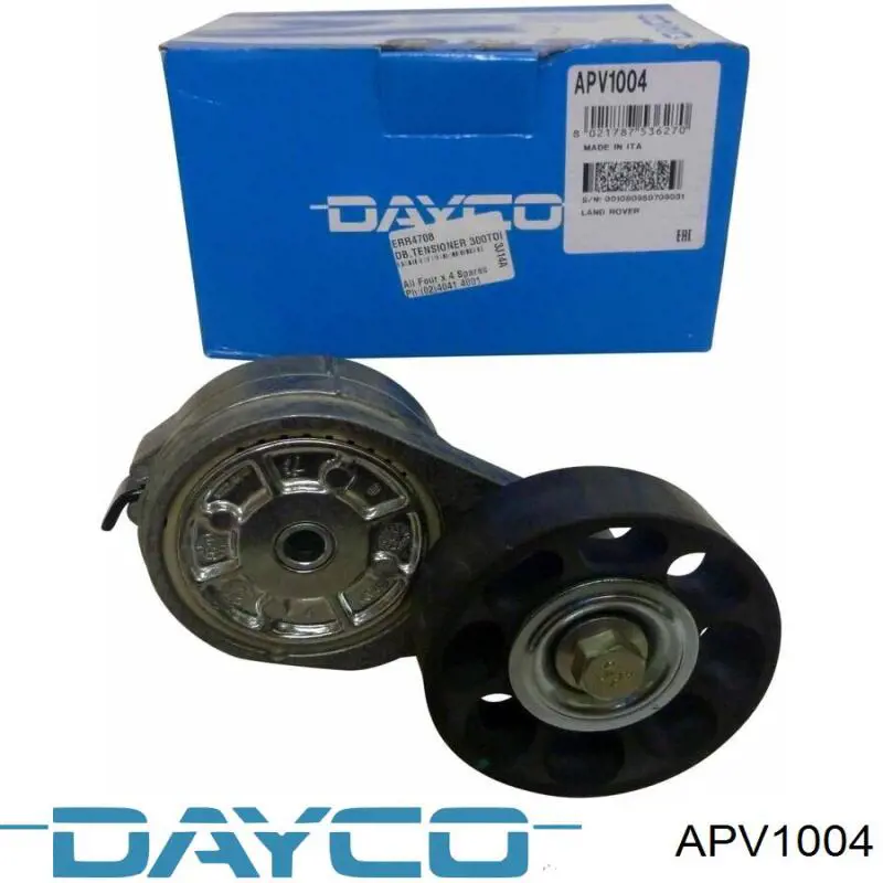 Купить APV1004 Dayco Натяжитель приводного ремня