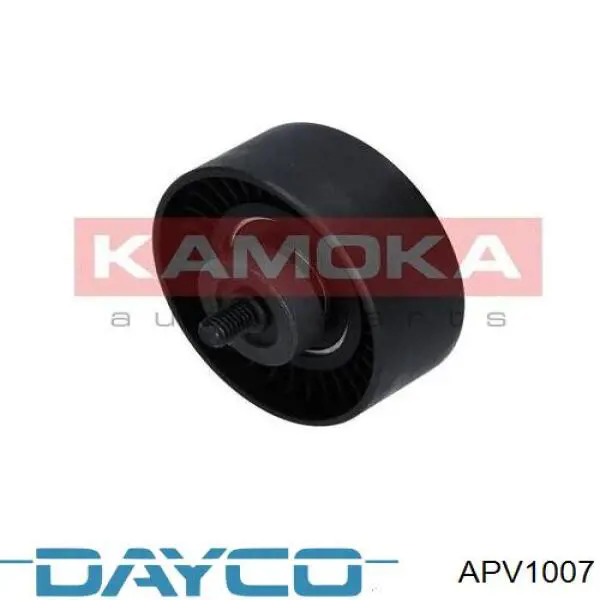 Паразитный ролик приводного ремня Dayco APV1007 цена, от 14.11 USD