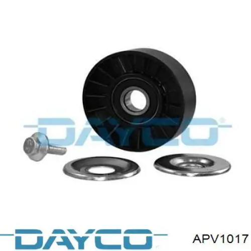 Паразитный ролик APV1017 Dayco