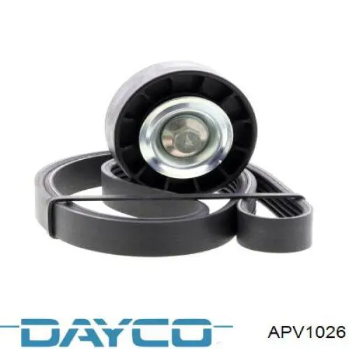 Натяжной ролик Dayco APV1026 цена, от 12.59 USD