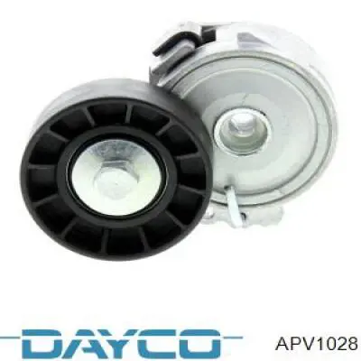 APV1028 Dayco Ролик натяжителя ремня агрегатов
