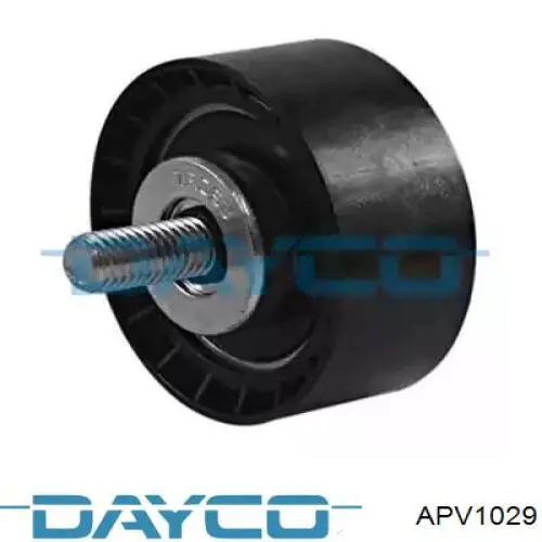 APV1029 Dayco Ролик натяжителя ремня агрегатов