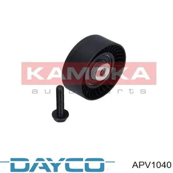 Ролик натяжителя приводного ремня Dayco APV1040