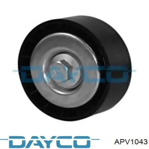 Паразитный ролик приводного ремня Dayco APV1043 цена, от 14.95 USD