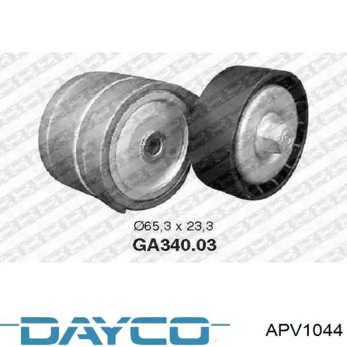 APV1044 Dayco