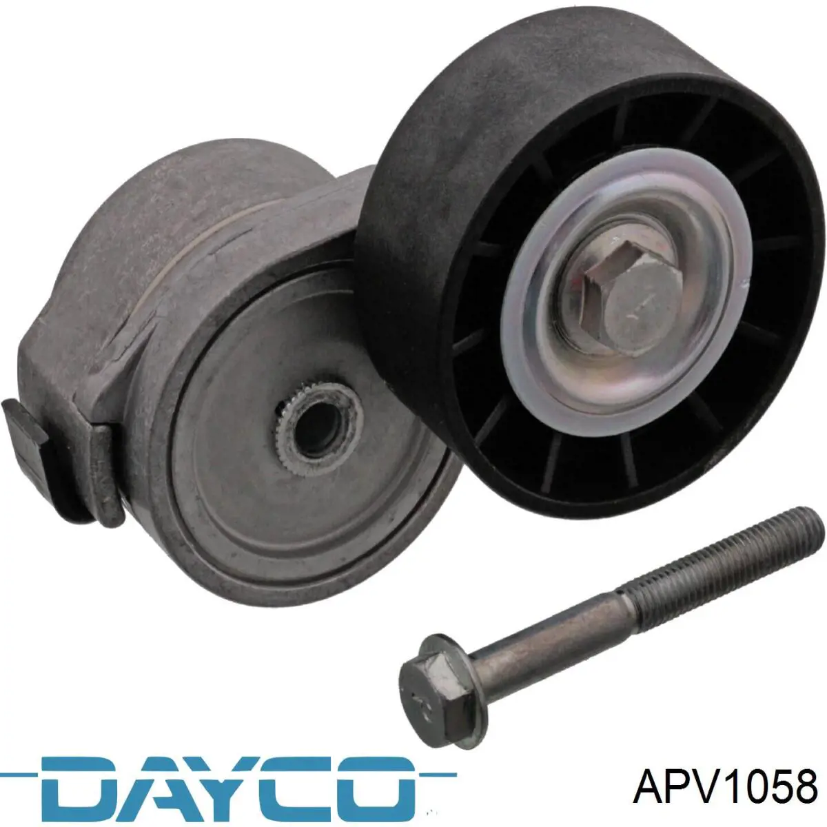 Роликовий модуль натяжителя ремня Dayco APV1058 цена, от 61.87 USD