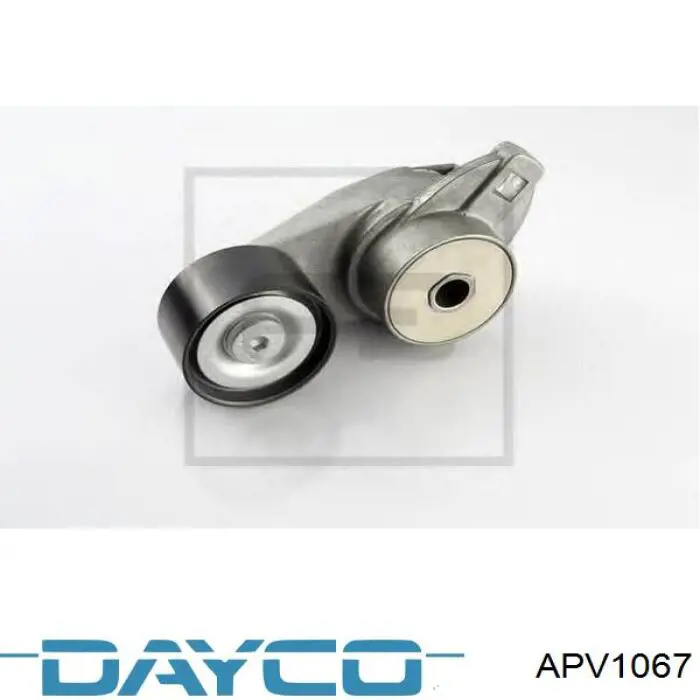 Натяжная планка поликлинового ремня Dayco APV1067