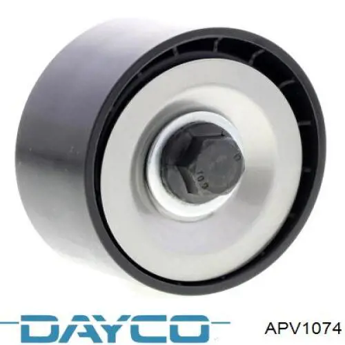 Паразитный ролик приводного ремня Dayco APV1074 цена, от 17.74 USD