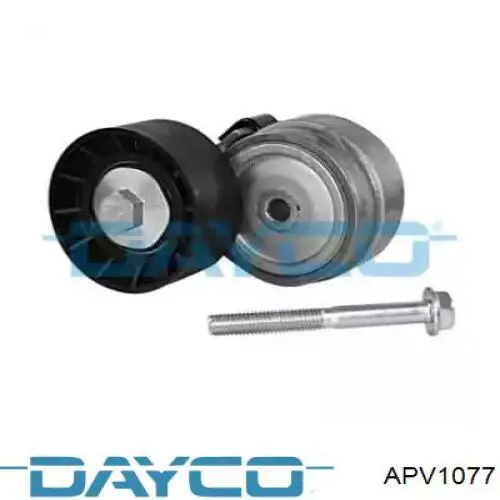 APV1077 Dayco натяжитель приводного ремня
