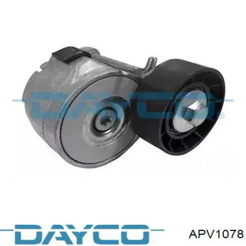 APV1078 Dayco натяжитель приводного ремня