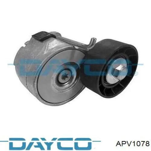 Натягувач приводного ременя APV1078 Dayco