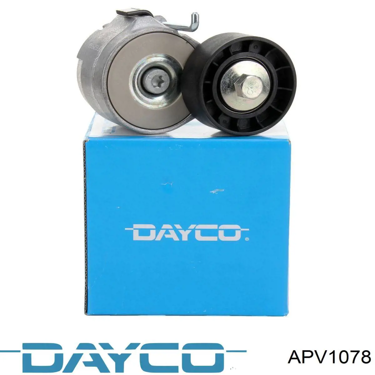 Купить APV1078 Dayco Натяжитель приводного ремня