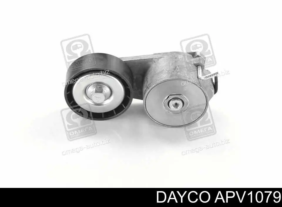 APV1079 Dayco натяжитель приводного ремня