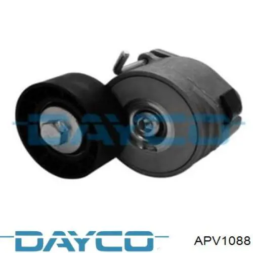 Tensor de correa, correa poli V APV1088 Dayco