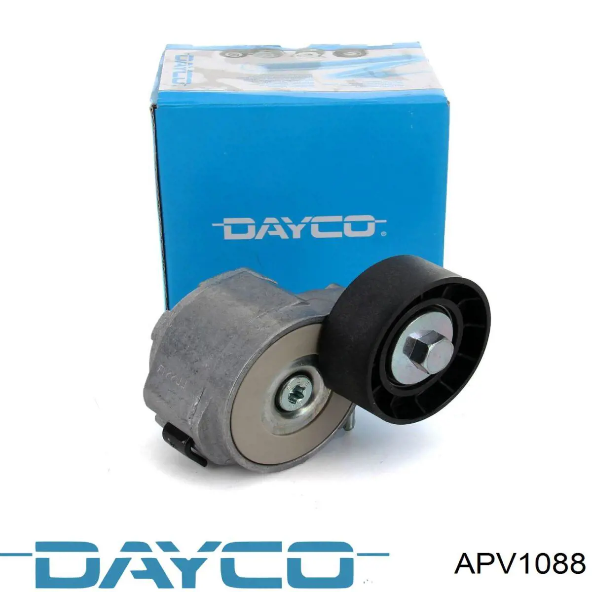 APV1088 Dayco Натяжитель клинового ремня