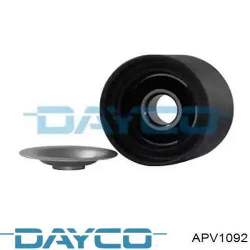 Паразитный ролик приводного ремня Dayco APV1092 цена, от 30.48 USD