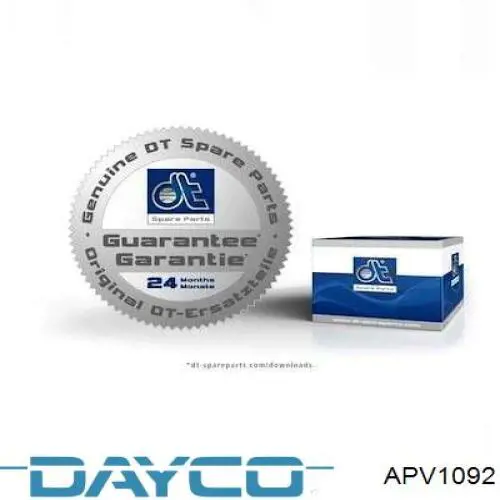 Купить APV1092 Dayco Паразитный ролик