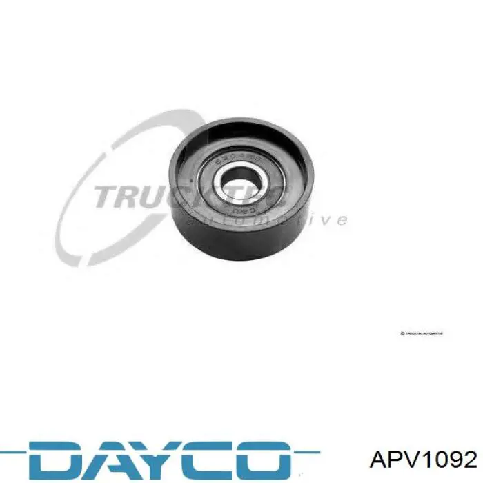 Паразитный ролик APV1092 Dayco