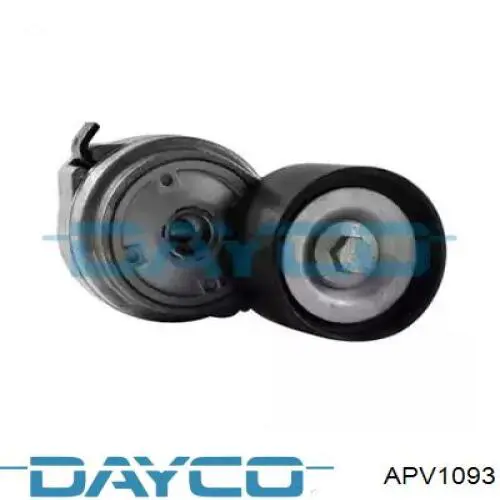 APV1093 Dayco натяжитель приводного ремня