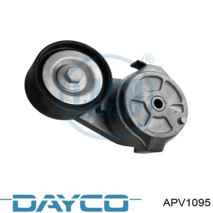 Роликовий модуль натяжителя ремня Dayco APV1095 цена, от 85.02 USD