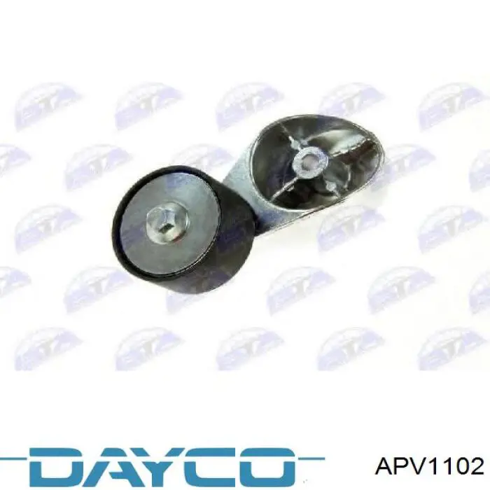 Купить APV1102 Dayco Натяжитель приводного ремня